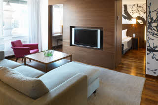 Scandic Crown, Junior Suite